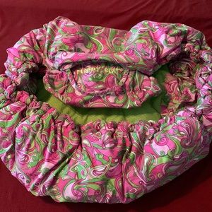 Floppy Seat Shopping Cart Seat Cover